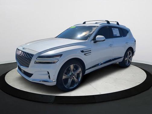 2022 Genesis GV80 2.5T