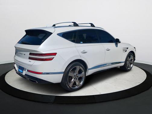 2022 Genesis GV80 2.5T