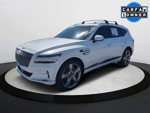 2022 Genesis GV80 2.5T