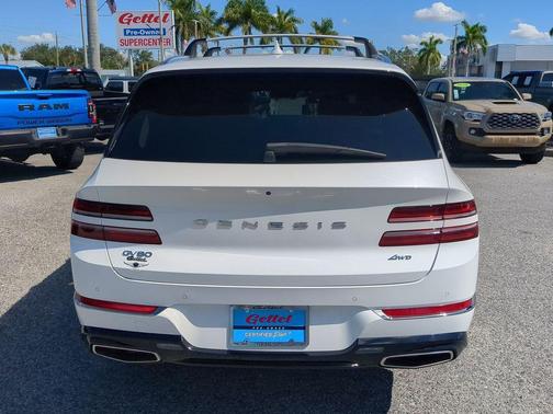 2022 Genesis GV80 2.5T