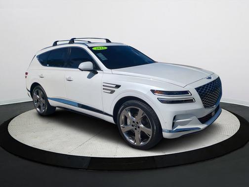 2022 Genesis GV80 2.5T