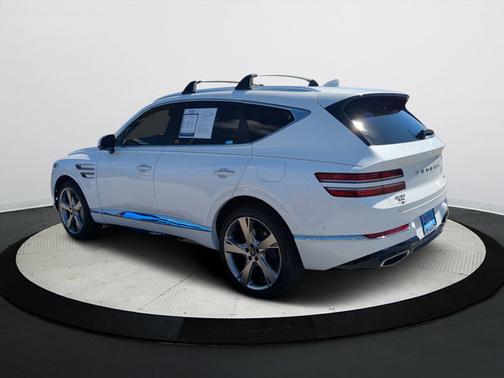 2022 Genesis GV80 2.5T