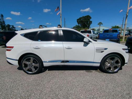 2022 Genesis GV80 2.5T