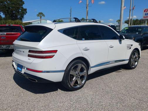 2022 Genesis GV80 2.5T