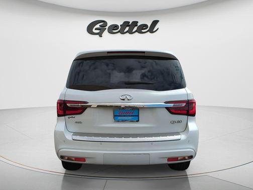 2022 INFINITI QX80 SENSORY AWD