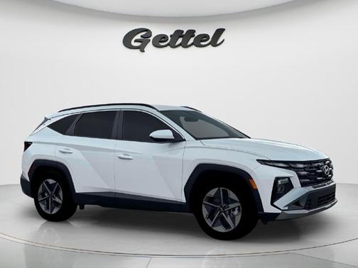 Serenity White Pearl 2026 Hyundai TUCSON SEL