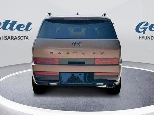 2025 Hyundai SANTA FE Calligraphy