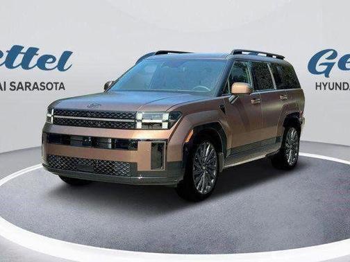 2025 Hyundai SANTA FE Calligraphy