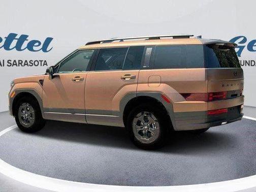 2025 Hyundai SANTA FE XRT