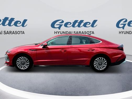 2025 Hyundai SONATA Hybrid Limited