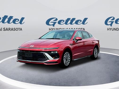 2025 Hyundai SONATA Hybrid Limited