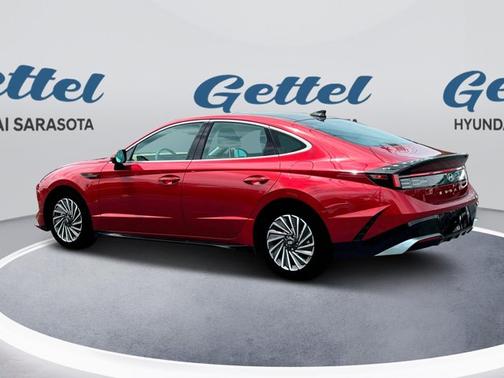 2025 Hyundai SONATA Hybrid Limited