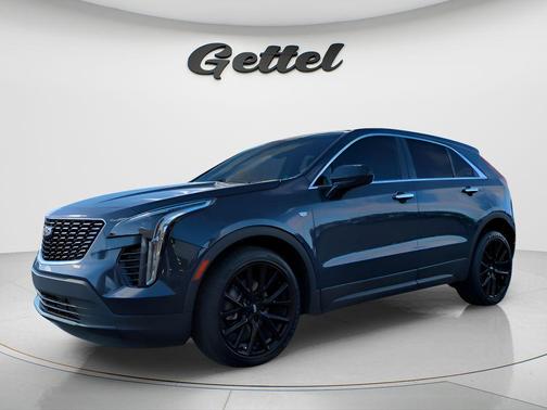 2022 Cadillac XT4 Luxury