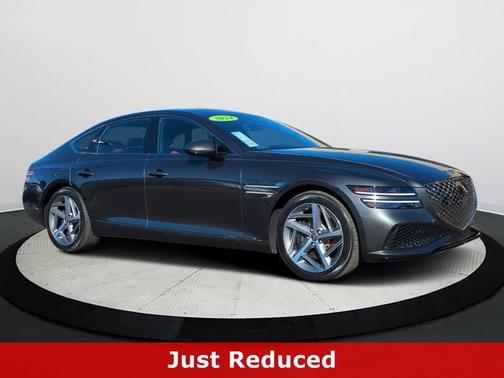 2024 Genesis G80 3.5T Sport AWD