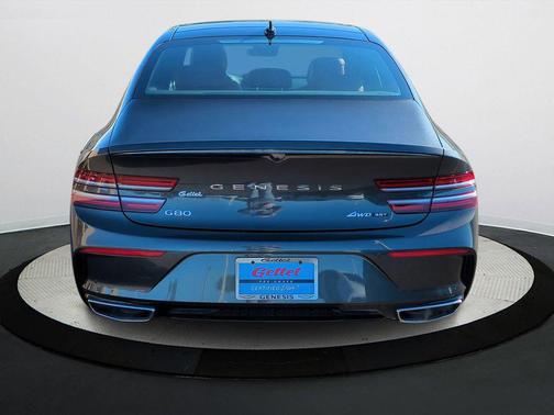 2024 Genesis G80 3.5T Sport AWD