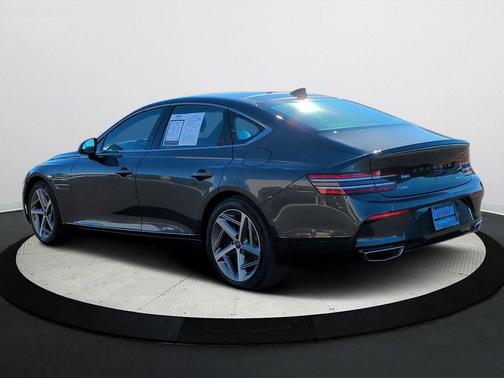 2024 Genesis G80 3.5T Sport AWD