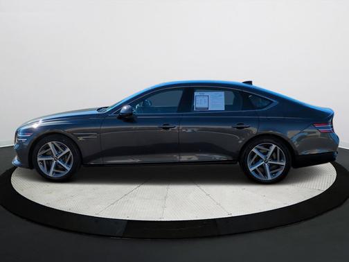 2024 Genesis G80 3.5T Sport AWD