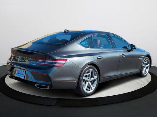 2024 Genesis G80 3.5T Sport AWD