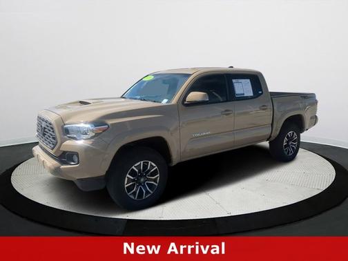 2020 Toyota Tacoma TRD Sport