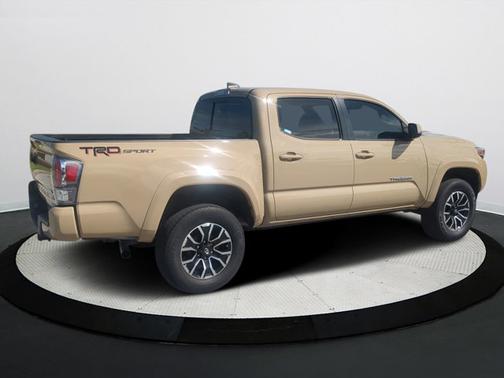 2020 Toyota Tacoma TRD Sport