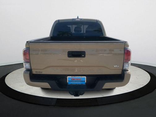 2020 Toyota Tacoma TRD Sport