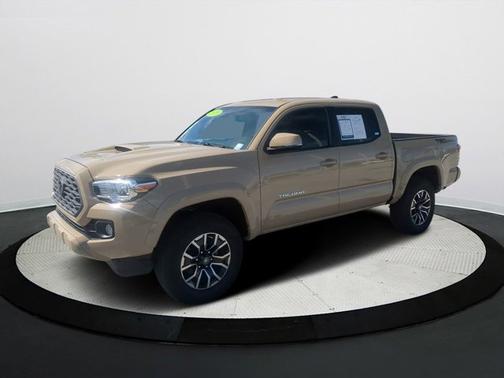 2020 Toyota Tacoma TRD Sport