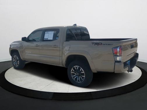 2020 Toyota Tacoma TRD Sport