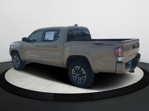 2020 Toyota Tacoma TRD Sport
