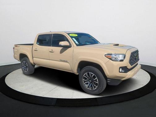 2020 Toyota Tacoma TRD Sport