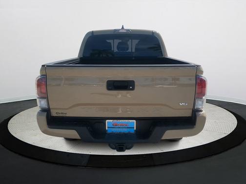 2020 Toyota Tacoma TRD Sport