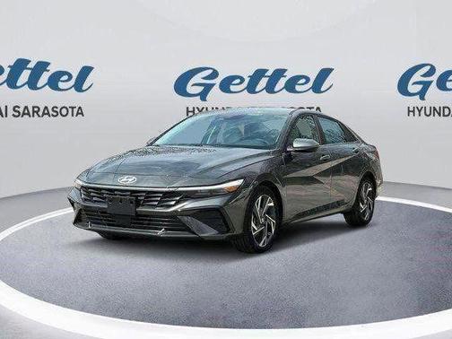 2025 Hyundai ELANTRA HEV Limited