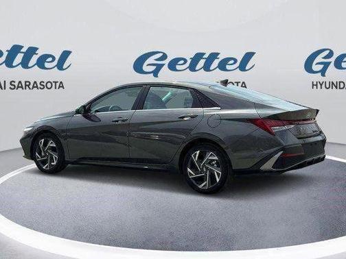 2025 Hyundai ELANTRA HEV Limited