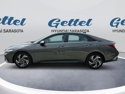2025 Hyundai ELANTRA HEV Limited