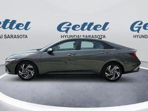 2025 Hyundai ELANTRA HEV Limited