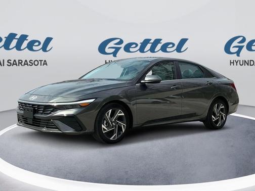 2025 Hyundai ELANTRA HEV Limited