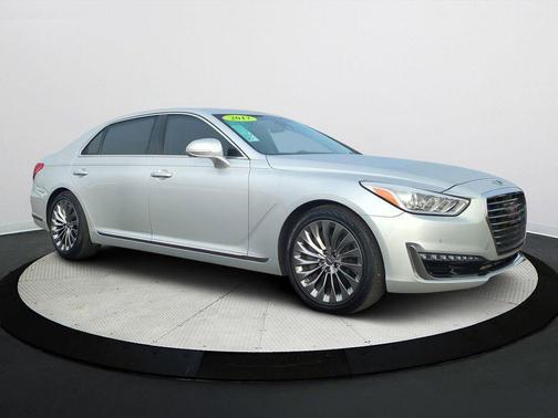2017 Genesis G90 Premium