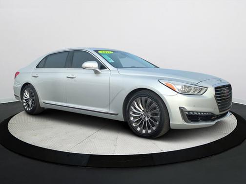 2017 Genesis G90 Premium