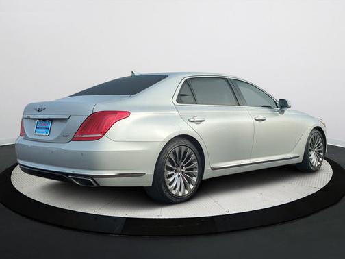 2017 Genesis G90 Premium