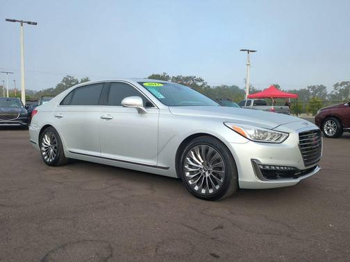 2017 Genesis G90 Premium