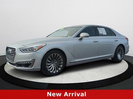 2017 Genesis G90 Premium
