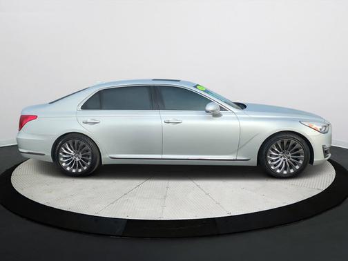 2017 Genesis G90 Premium