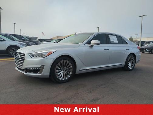 2017 Genesis G90 Premium