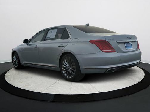 2017 Genesis G90 Premium