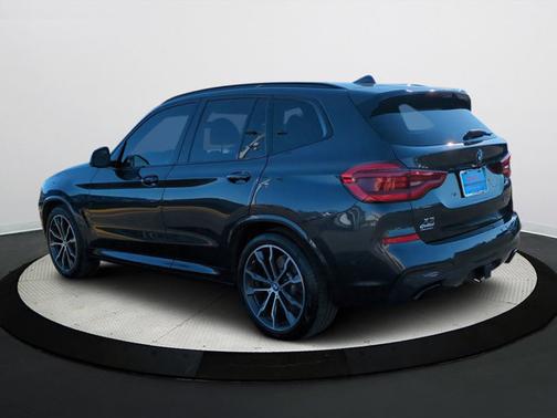 2021 BMW X3 M40i