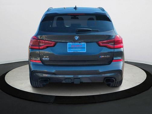 2021 BMW X3 M40i