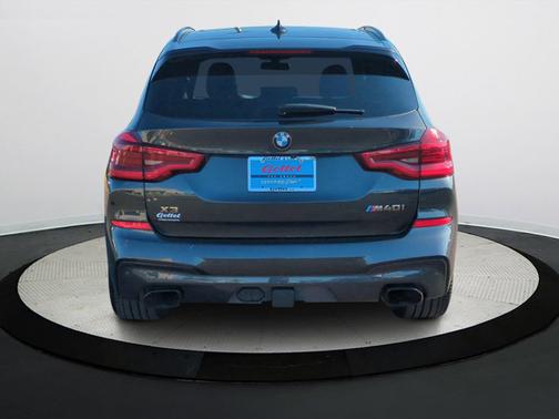 2021 BMW X3 M40i