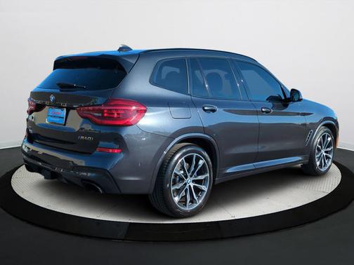 2021 BMW X3 M40i