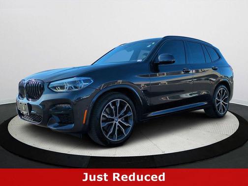 2021 BMW X3 M40i