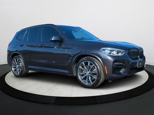 2021 BMW X3 M40i