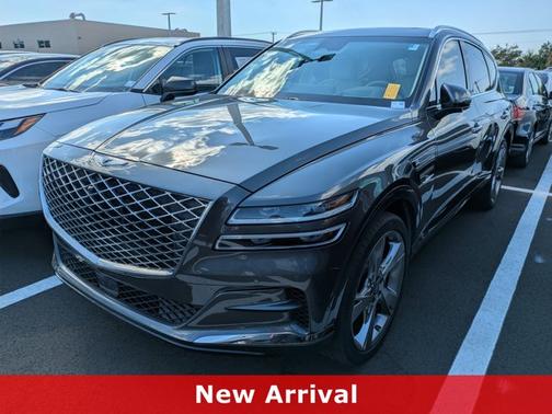 2021 Genesis GV80 3.5T